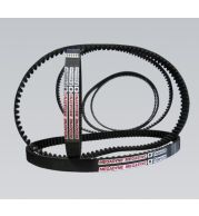 Rubber Endless Timing Belts for Precise Power Transmission Systems